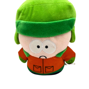 Peluche de Kyle Broflovski, Medidas 18cm de ancho y 25cm de largo
