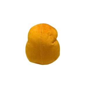 Squismallow de Tostada de Fresa, Medidas 18cm de ancho y 16cm de largo