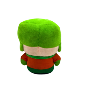 Peluche de Kyle Broflovski, Medidas 18cm de ancho y 25cm de largo