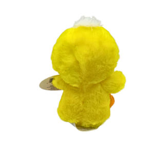Peluche de Pato, Medidas 13cm de ancho y 20cm de largo