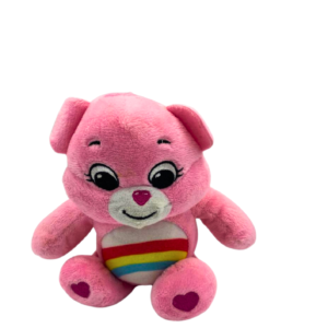 Peluche de Osito Cariñosito, Medidas 22cm de ancho y 23cm de largo