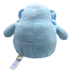 Peluche de Elefante, Medidas 42cm de ancho y 32cm de largo