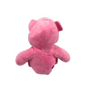 Peluche de Osito Cariñosito, Medidas 22cm de ancho y 23cm de largo