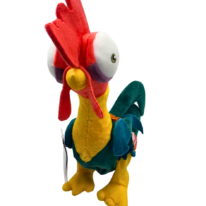 Peluche de Hey Hey de Moana, Medidas 14cm de ancho y 34cm de largo
