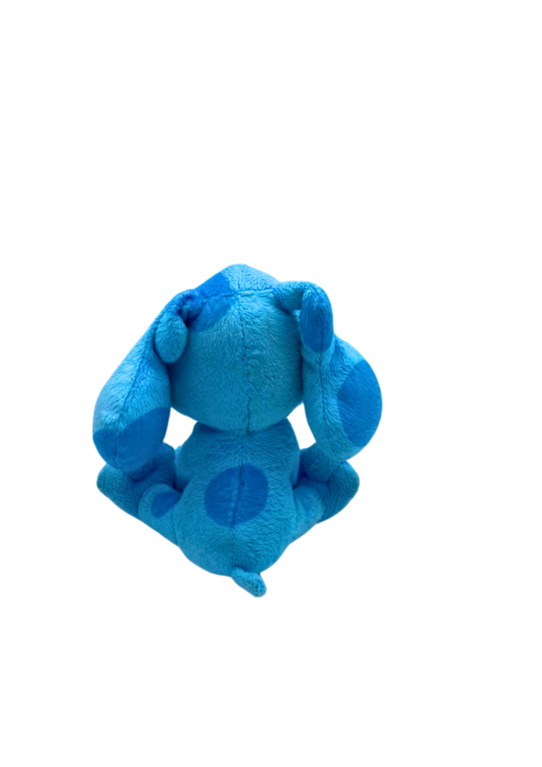 Peluche de Blue, Medidas 12cm de ancho y 24cm de largo - Imagen 2