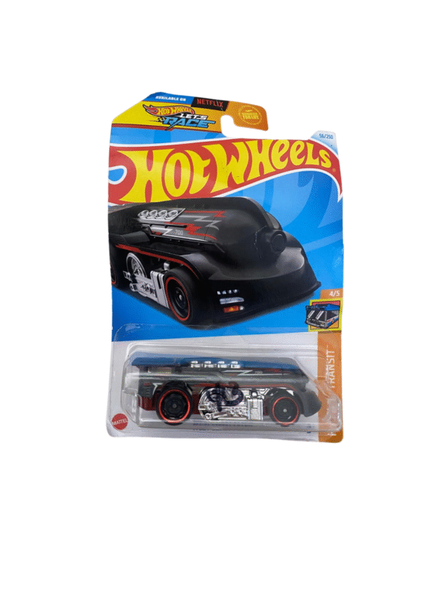 Figura de Carro Hotweels, Medidas 19cm de largo y 13cm de ancho