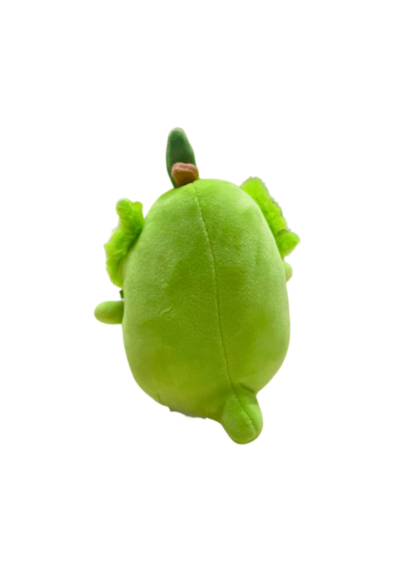 Squizzmallow de Axolot de lima, Medidas 20cm de largo y 18cm de ancho - Imagen 2