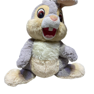 Peluche Conejo de Thumper, Medidas 25cm de ancho y 54cm de largo