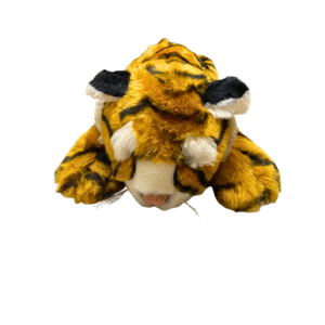 Peluche de Tigre, Medidas 27cm de ancho y 51cm de largo