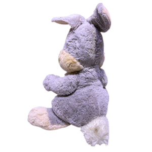 Peluche Conejo de Thumper, Medidas 25cm de ancho y 54cm de largo