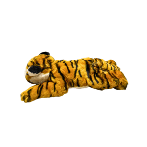 Peluche de Tigre, Medidas 27cm de ancho y 51cm de largo