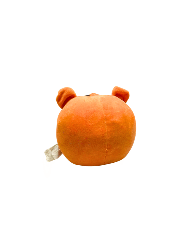 Squizzmallow de Tigre, Medidas 25cm de ancho y 22cm de largo - Imagen 2