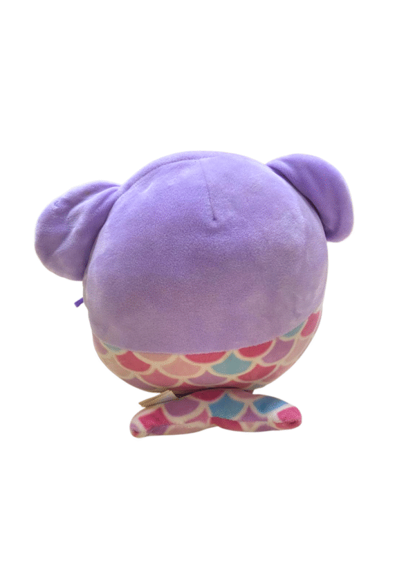 Squizzmallow de Koala Morado, Medidas 34cm de largo y 25cm de ancho - Imagen 2
