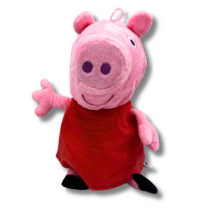 Peluche de Pepa Ping, Medidas 39cm de largo y 29cm de ancho