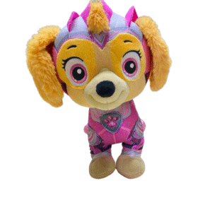 Peluche de Skay, Medidas 32cm de largo y 25cm de ancho
