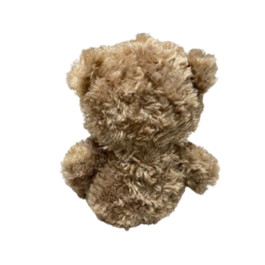Peluche de Oso, Medidas 38cm de ancho y 40cm de largo