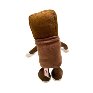 Peluche de Hershey»s, Medidas 26cm de ancho y 37cm de largo