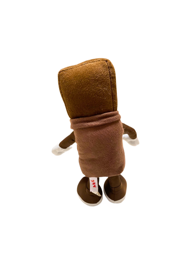 Peluche de Hershey"s, Medidas 26cm de ancho y 37cm de largo - Imagen 2