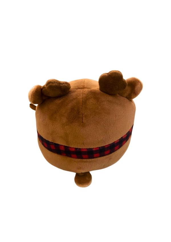 Squizzmallow de Venado, Medidas 15cm de largo y 17cm de ancho - Imagen 2