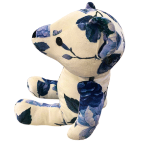 Peluche de Oso, Medidas 35cm de largo y 29cm de ancho