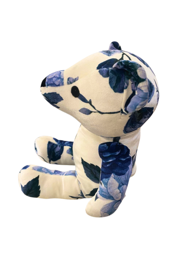 Peluche de Oso, Medidas 35cm de largo y 29cm de ancho - Imagen 2