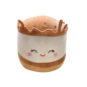 Squizzmallow de Malvadisco, Medidas 16cm de largo y 27cm de ancho