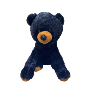 Peluche de Oso , Medidas 23cm de ancho y 46cm de largo