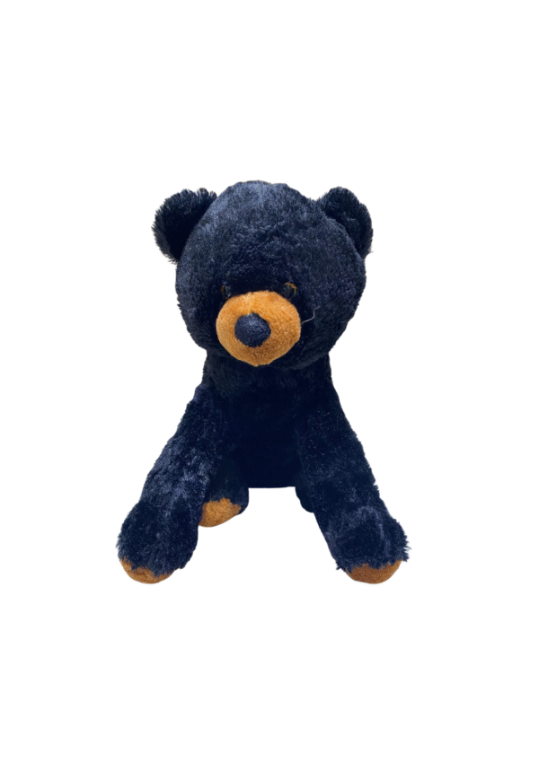Peluche de Oso , Medidas 23cm de ancho y 46cm de largo