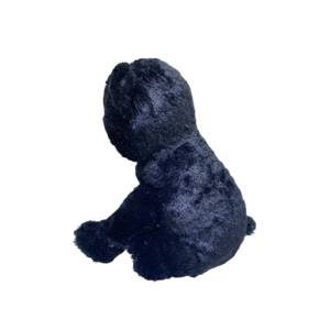 Peluche de Oso , Medidas 23cm de ancho y 46cm de largo