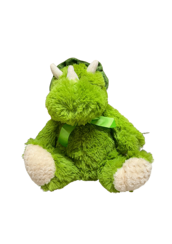 Peluche de Dinosaurio, Medidas 29cm de ancho y 39cm de largo