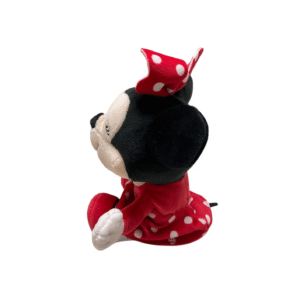 Peluche de Minnie, Medidas 19cm de ancho y 29cm de largo