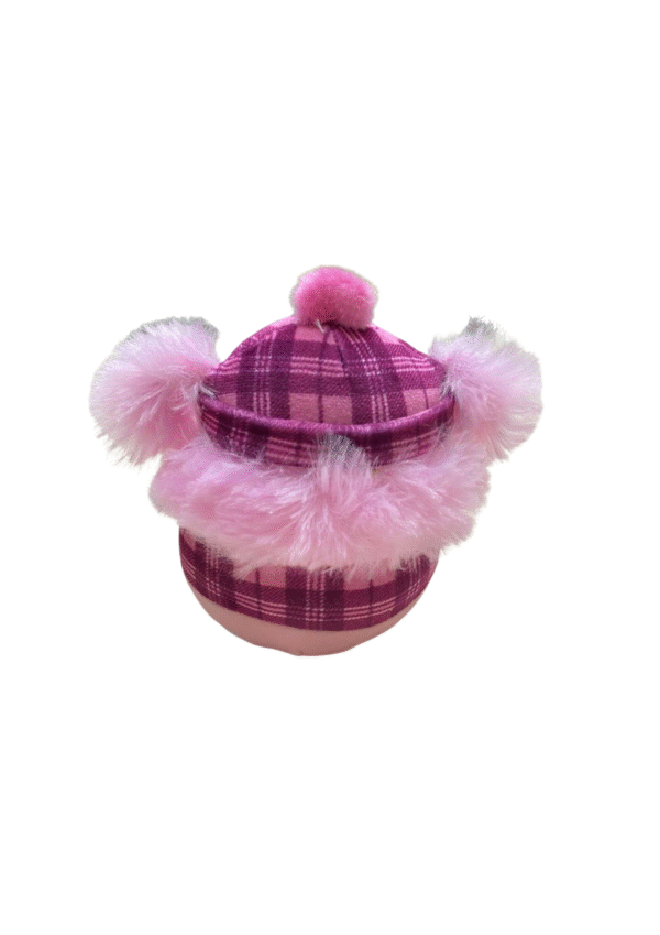 Squizzmallow de Big Foot Rosa, Medidas 16cm de largo y 14cm de ancho - Imagen 2