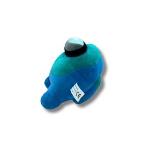 Peluche de Among us, Medidas 26cm de largo y 20cm de ancho