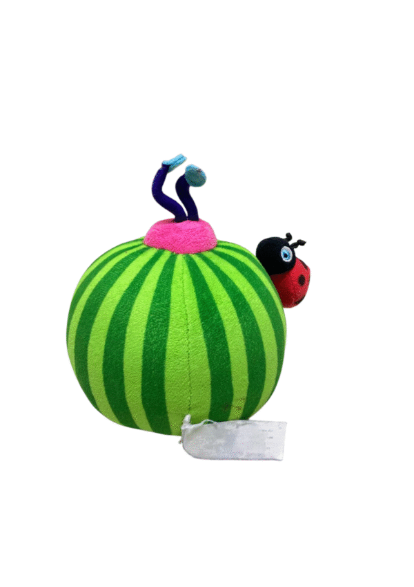 Peluche de Cocomelon, Medidas 15cm de ancho y 20cm de largo - Imagen 2