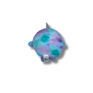 Squizzmallow de Unicornio, Medidas 22cm de largo y 21cm de ancho