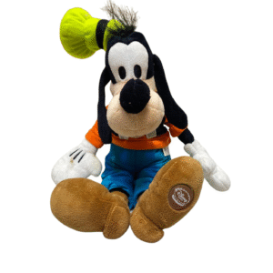 Peluche de Gufi, Medidas 41cm de ancho y 48cm de largo