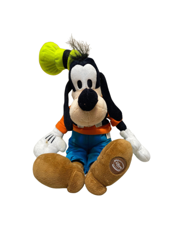 Peluche de Gufi, Medidas 41cm de ancho y 48cm de largo