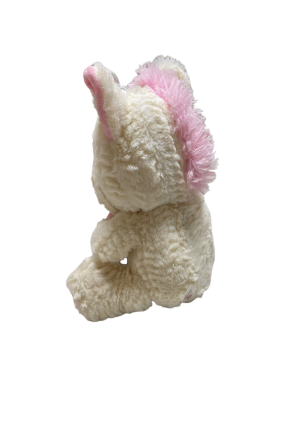 Peluche de Unicornio Musical, Medidas 24cm de ancho y 33cm de largo - Imagen 2