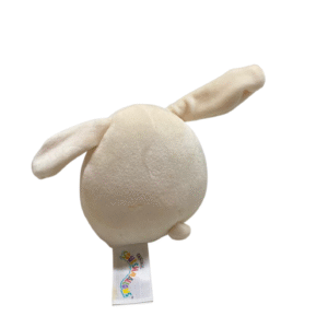 Squizzmallow de conejo, Medidas 16cm de ancho y 18cm de largo