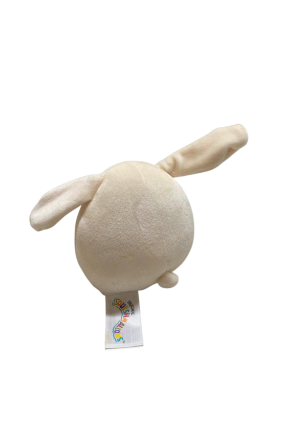 Squizzmallow de conejo, Medidas 16cm de ancho y 18cm de largo - Imagen 2