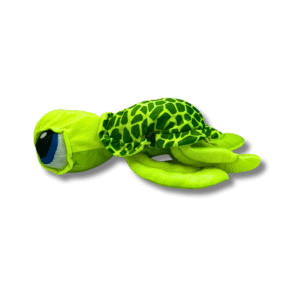 Peluche de Tortuga, Medidas 47cm de largo y 40cm de ancho