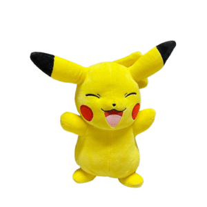 Peluche de Pikachu, Medidas 20cm de ancho y 32cm de largo
