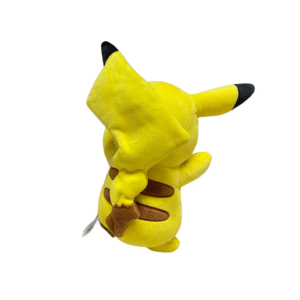 Peluche de Pikachu, Medidas 20cm de ancho y 32cm de largo