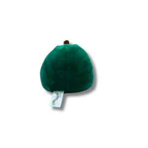 Squizzmallow de Aguacate, Medidas 17cm de largo y 17cm de ancho
