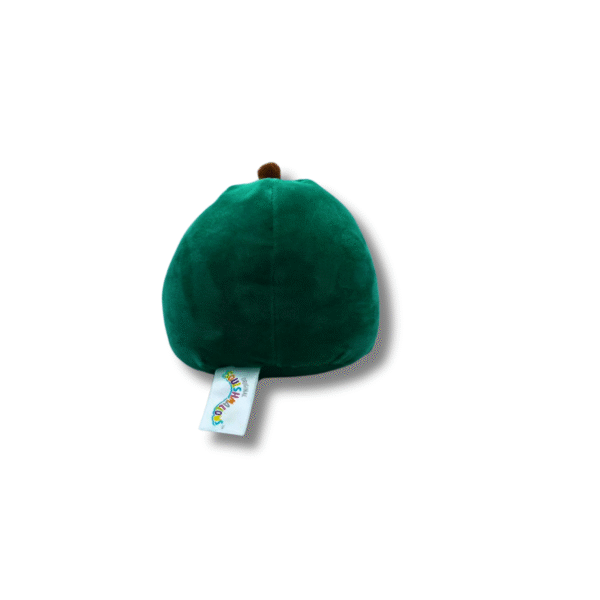Squizzmallow de Aguacate, Medidas 17cm de largo y 17cm de ancho - Imagen 2