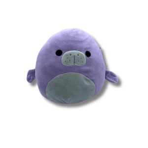 Squizzmallow de Foca, Medidas 37cm de largo y 30cm de ancho