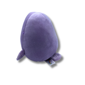 Squizzmallow de Foca, Medidas 37cm de largo y 30cm de ancho