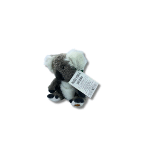 Peluche de Koala, Medidas 30cm de largo y 27cm de ancho