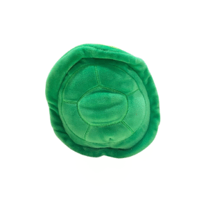 Squizzmallow de tortuga con bebida, Medidas 20cm de largo y 18cm de ancho