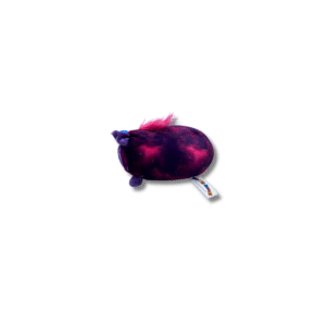 Squizzmallow de Cerdo Unicornio, Medidas 30cm de largo y 19cm de ancho